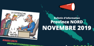 bulletin information novembre 2019 utcfecgc nc province nord