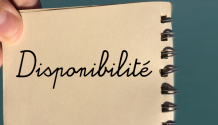 Disponibilité
