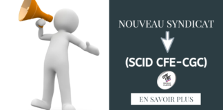 nouveau syndicat scid cfe cgc